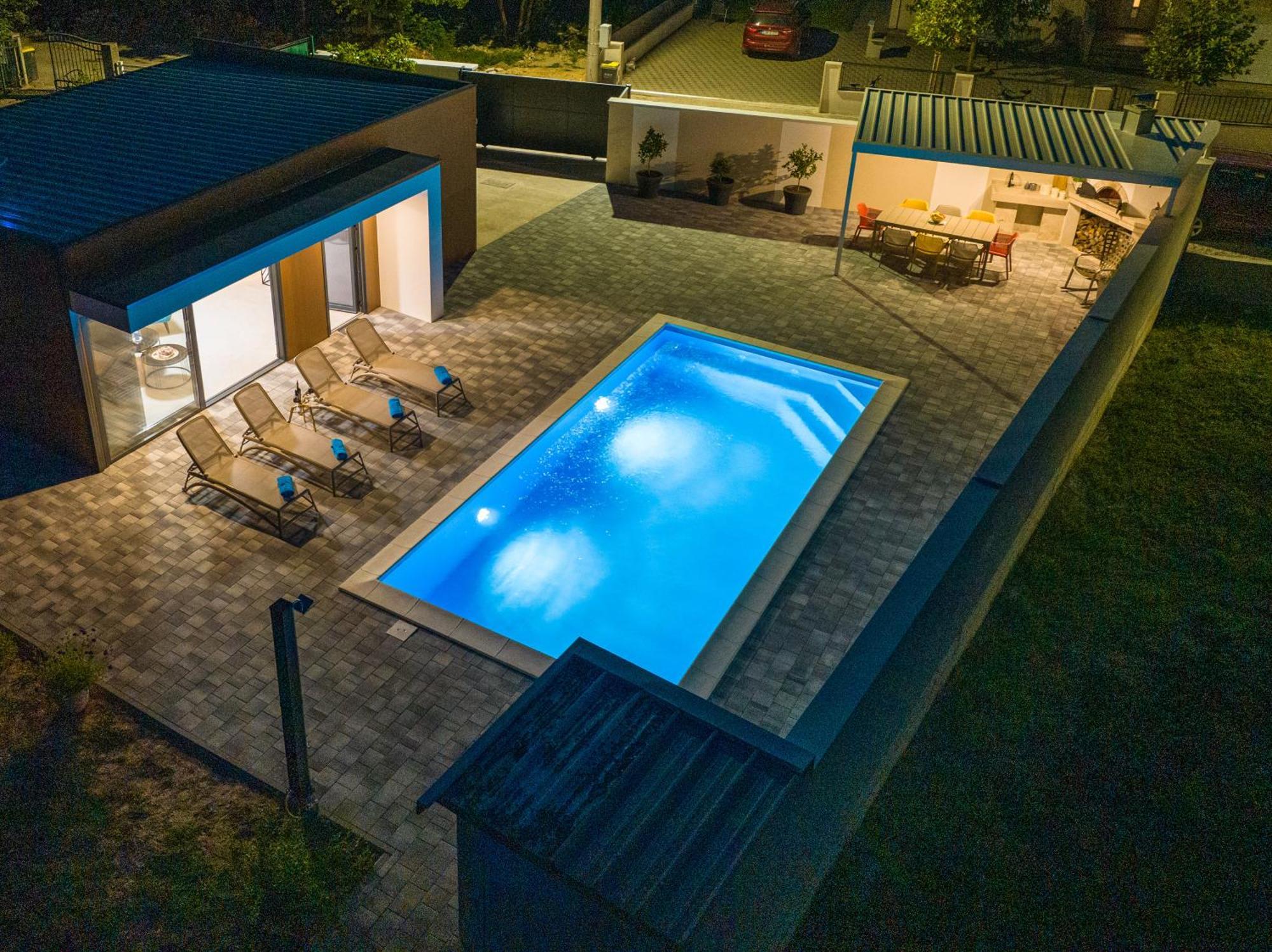 ליובוסקי Villa Ivana מראה חיצוני תמונה